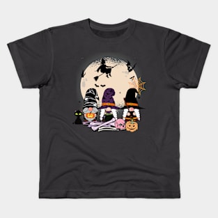 Gnomes Halloween Costumes Kids T-Shirt